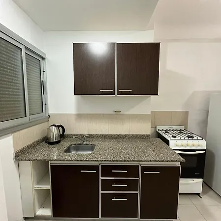 Apartamento Departamento Premium Centrico Salta Exterior foto