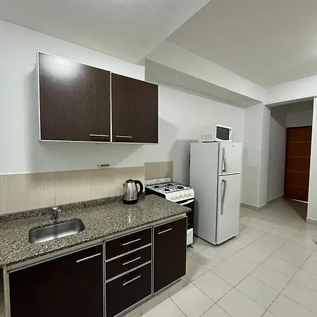 Apartamento Departamento Premium Centrico Salta Exterior foto
