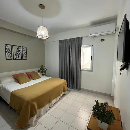 Departamento Premium Centrico Apartment Salta Exterior photo