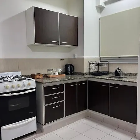 Departamento Premium Centrico Apartment Salta Exterior photo