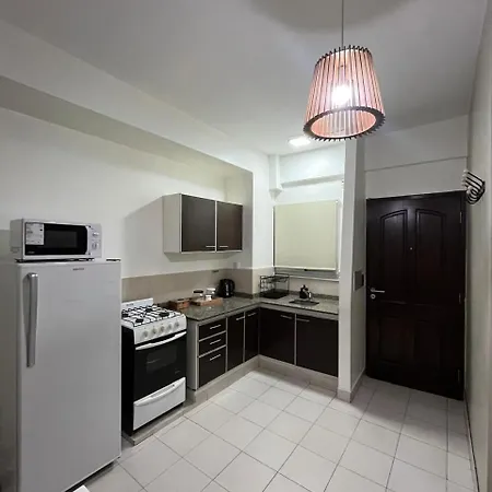 Departamento Premium Centrico Apartment Salta Exterior photo