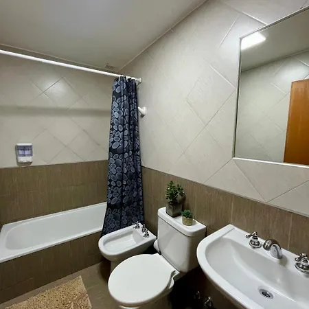 Departamento Premium Centrico Apartment Salta Exterior photo